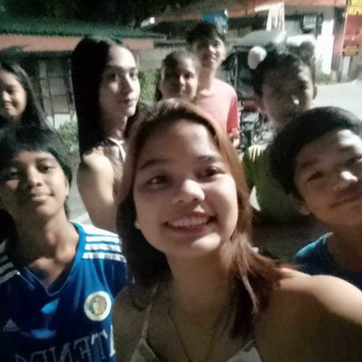 Christmas caroling