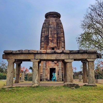 Banda Deul temple