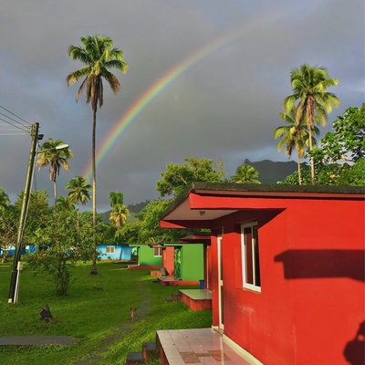 Campismo El Yunke