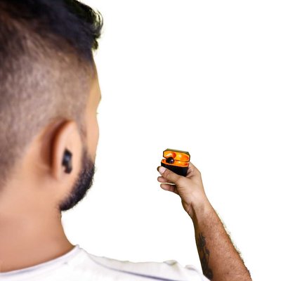 MODEL SHOOT 