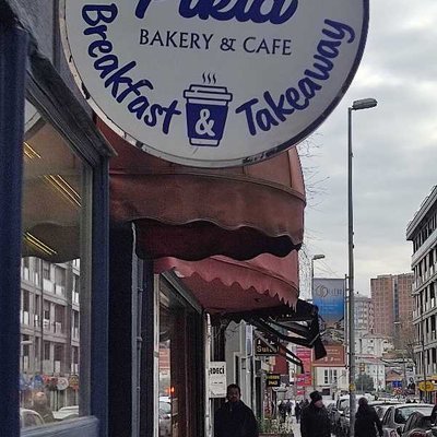 Pikta Bakery and Cafe