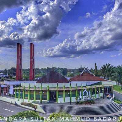 Bandara Sultan Mahmud Badaruddin 2 