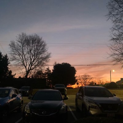 te regalo un atardecer 
