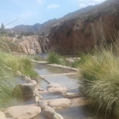 Termas de Cacheuta 