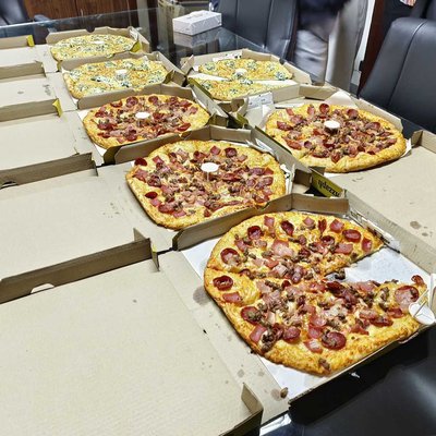 Angel's Pizza