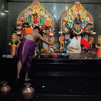 ಶ್ರೀ ಯಲ್ಲಾಪುರ ಗ್ರಾಮ ದೇವಿ 