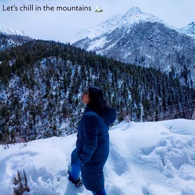 Chitkul, Himachal Pradesh