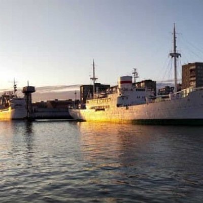 Research vessel "Vityaz"