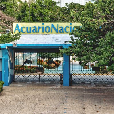 Acuario Nacional de Cuba