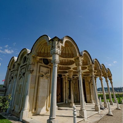 Beylerbeyi Sarayı Deniz Köşkü