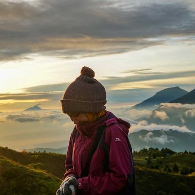 Prau in love