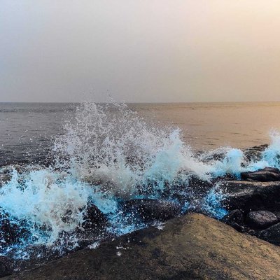 Sea beach 🏖️