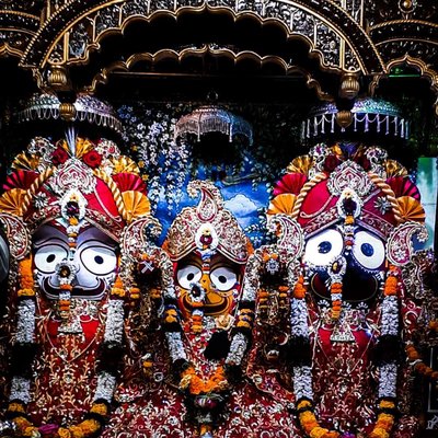 JAY JAGANNATHA 🙏🏻