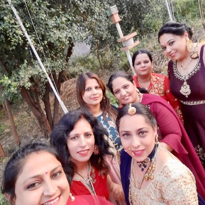 With Friends