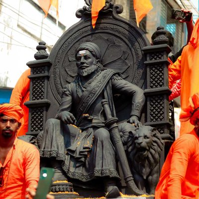 Jai chhatrapati Shivaji Maharaj 🚩♥️
