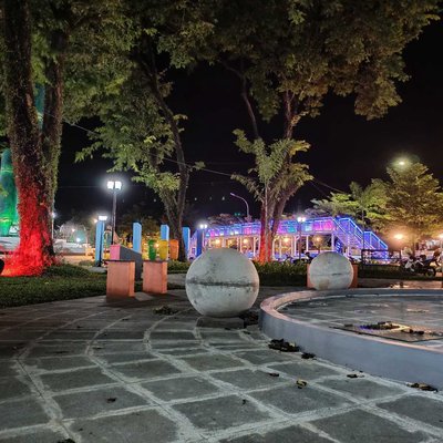 Alun-alun Pangkep