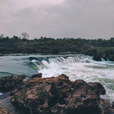 Ghughra waterfall 