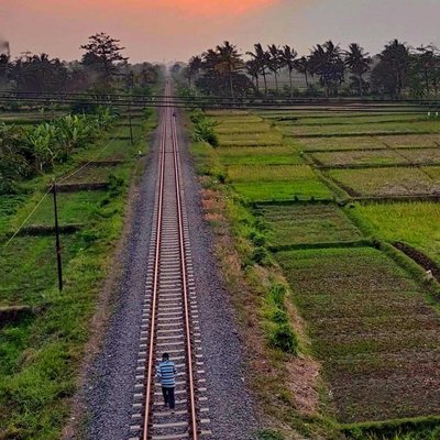 Rel Kereta Api