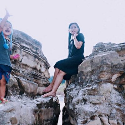 natural laugh