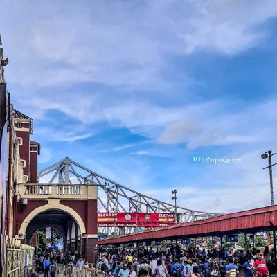 Howrah Station