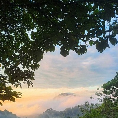 sunrise @liku sembilan
