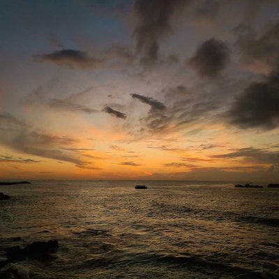 Sun rise