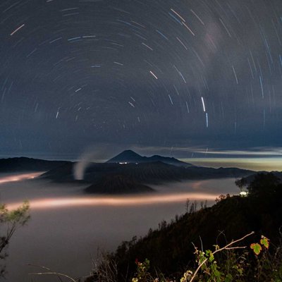Mt. bromo