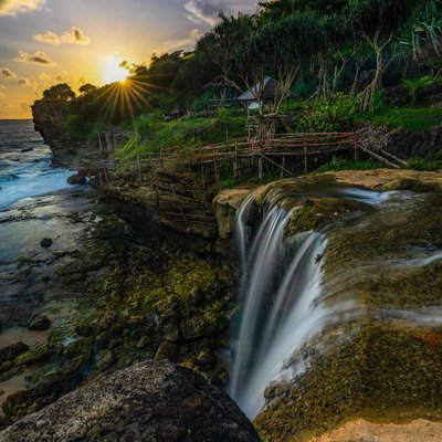 Pantai Jogan Gunungkidul