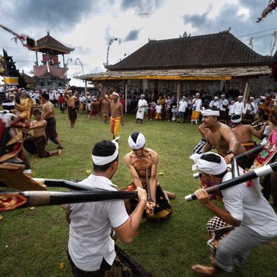 Ngusaba Gede Tradition