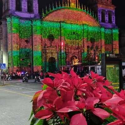 Catedral metropolitana 