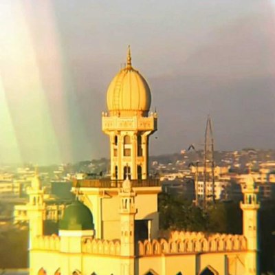 mosque 🕌
