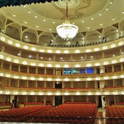 Teatro Insigne de La Habana 📍