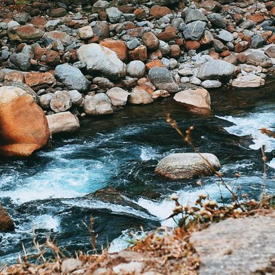 Mountain River