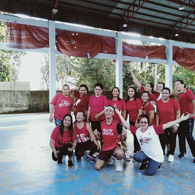 Healthy Lifestyle Dance Fitness💃🕺