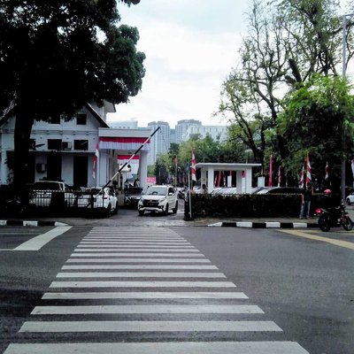 Gedung Pengadilan Negeri Medan

