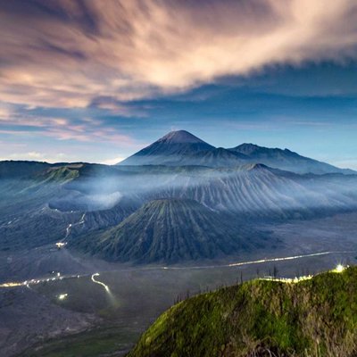 Taman Nasional Bromo Tengger Semeru