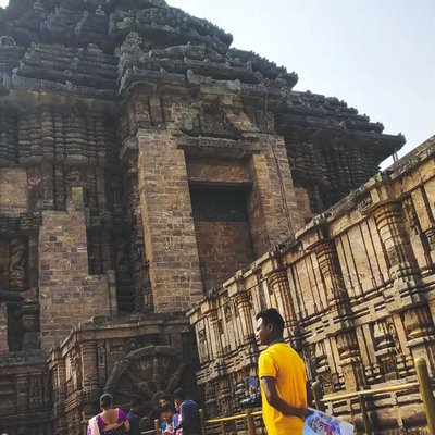 Sun temple 