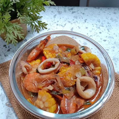 seafood seadanya