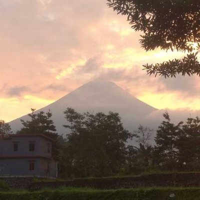semangat pagi