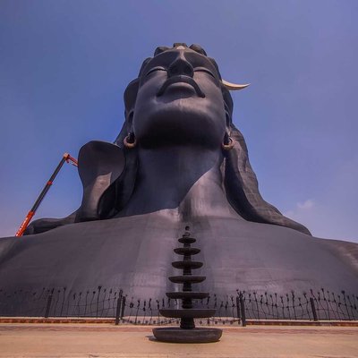 Adiyogi - The Source of Yoga