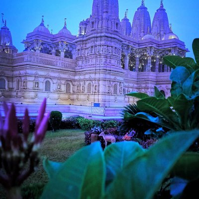 Shree Narayan Mandir 😌🙏🏻