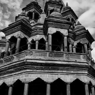 Chyasim Deval Krishna Temple