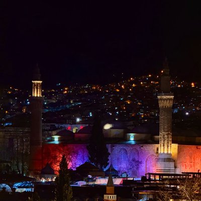 UluCami (Grand Mosque )