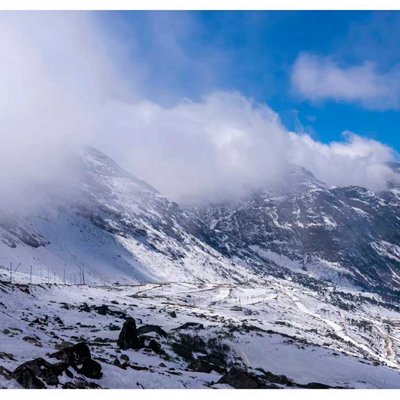 Tawang ,near at sela pass tranel , arunachal pradesh.