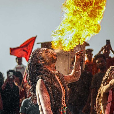 Aghori | अघोरी 🔱❤️