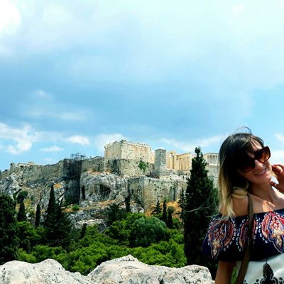 Best view of the Acropolis 