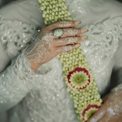Traditional Javanese Wedding