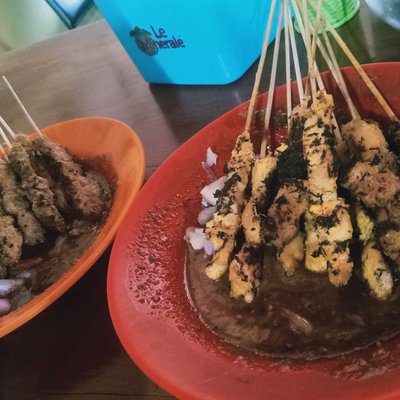 sate