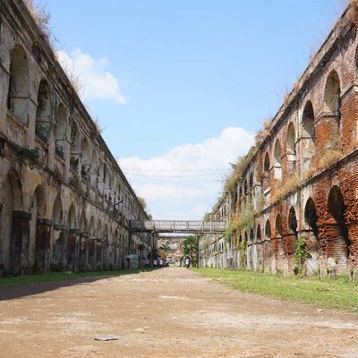 Benteng Fort Willem - Ambarawa
