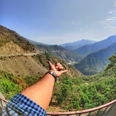 Devprayag, Uttarakhand ❣️